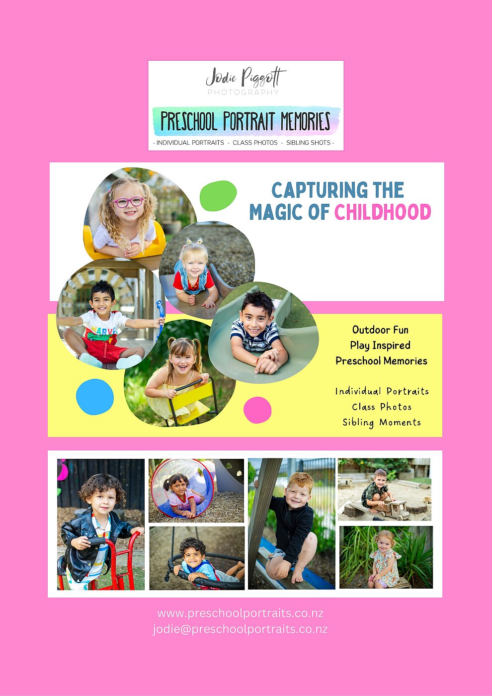 preschool portraits - a4 portrait flyer.jpg